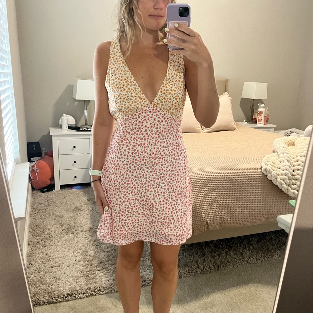 Princess Polly floral dress